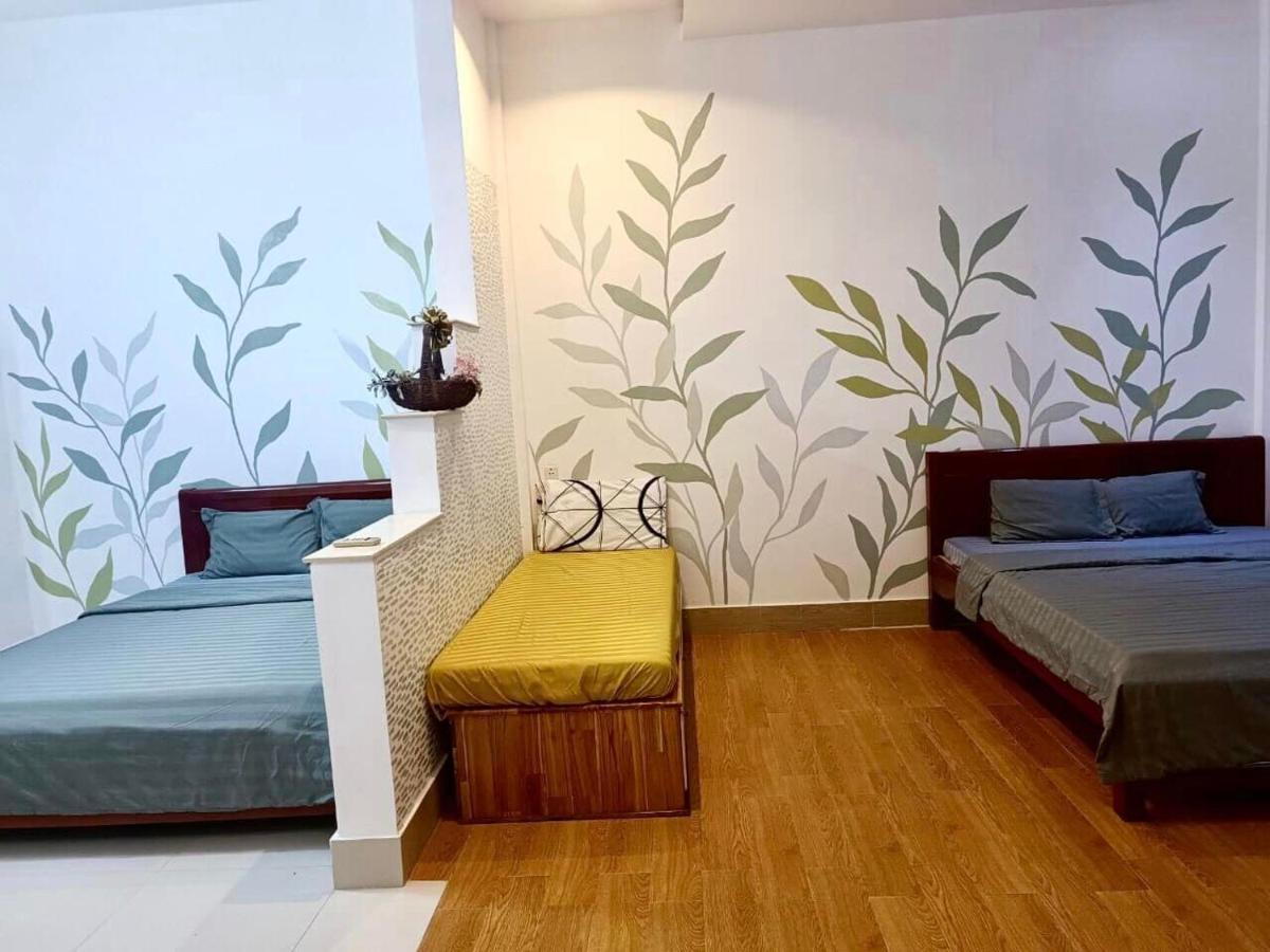Gia Khoi Homestay Хюэ Экстерьер фото