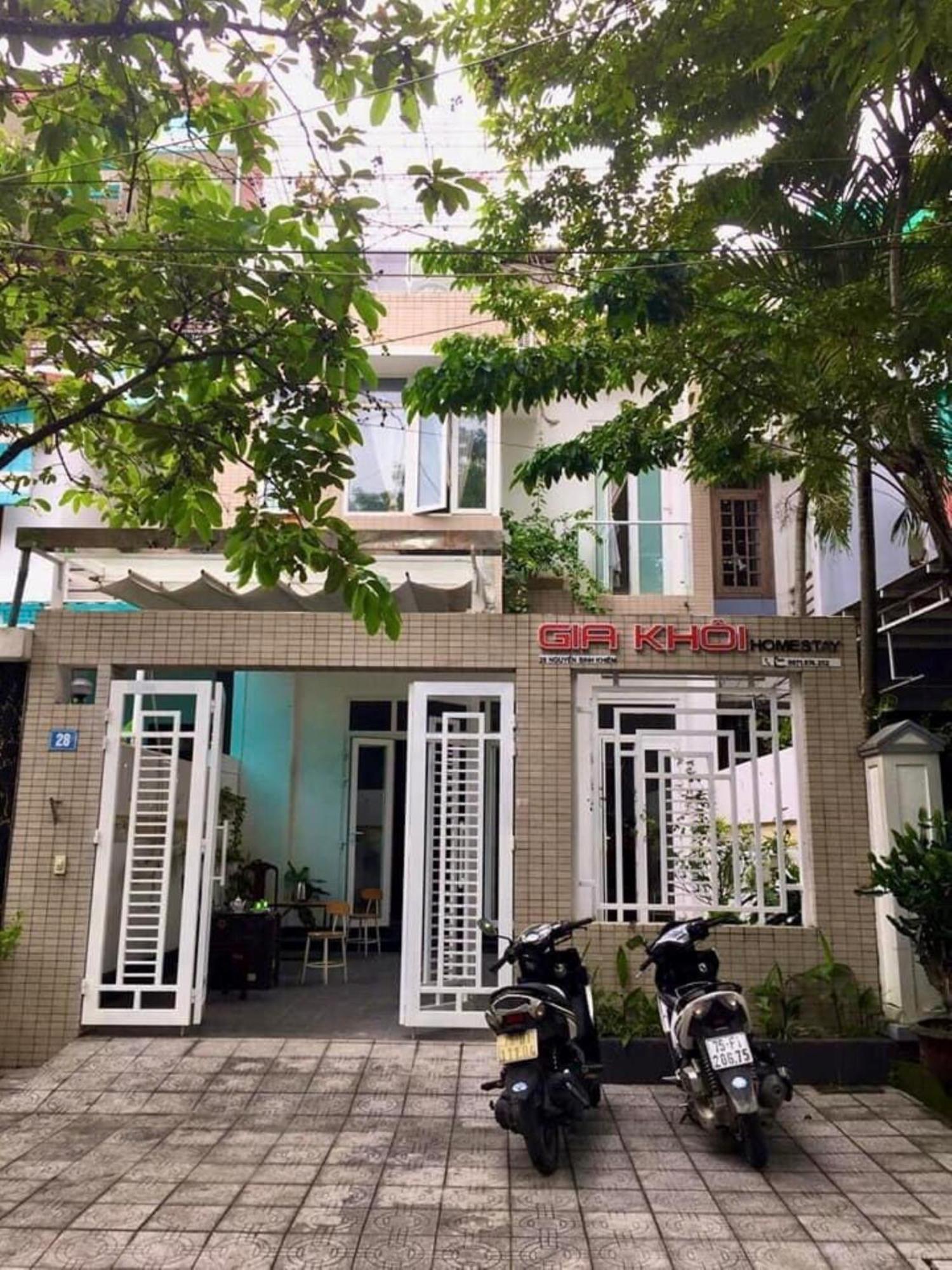 Gia Khoi Homestay Хюэ Экстерьер фото